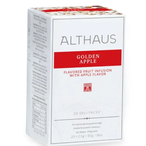 Althaus čaj Zlatna jabuka (Golden Apple) 20/1