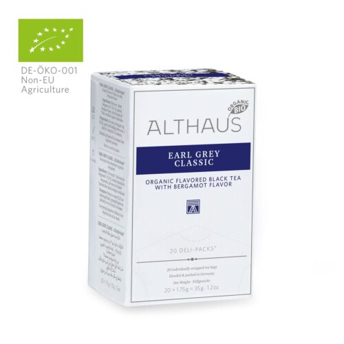 Althaus čaj crni (Earl Grey Classic) 20/1