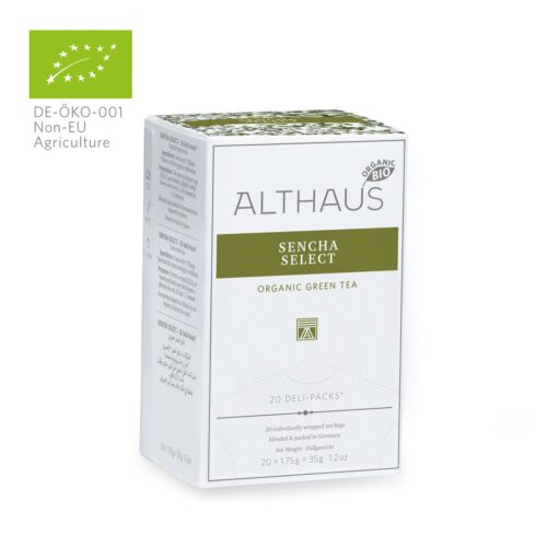 Althaus čaj  (Senca Select) 20/1