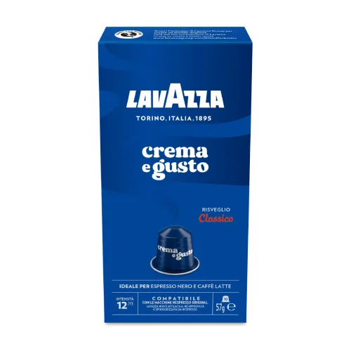 Lavazza Nespresso Crema e Gusto 57g