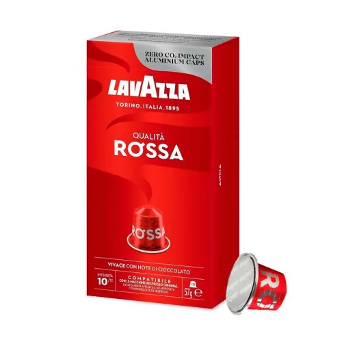 Lavazza Nespresso Qualita Rossa 57g