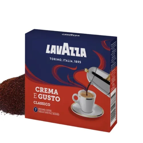 Lavazza Crema e Gusto 2X250g