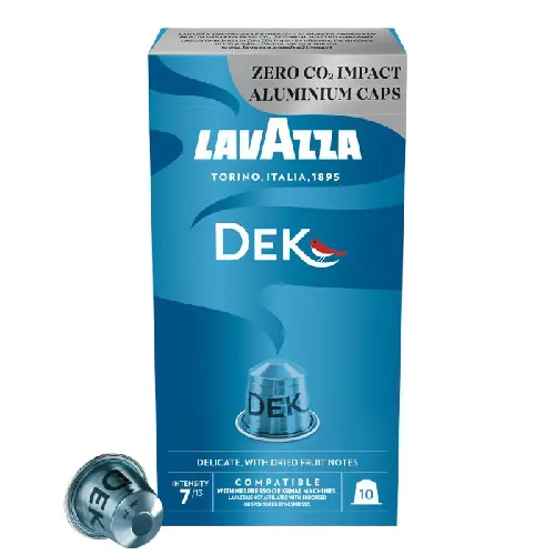 Lavazza Nespresso Decaf Classico 58g
