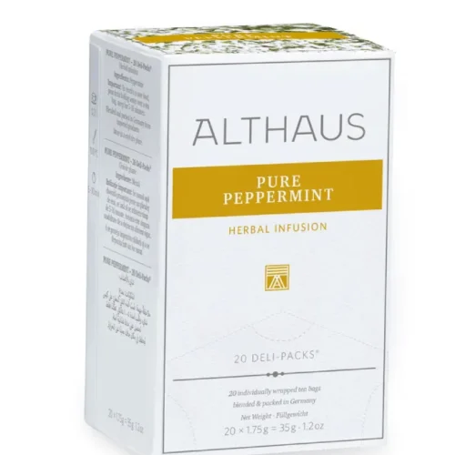 Althaus čaj Nana (Pure Peppermint) 20/1