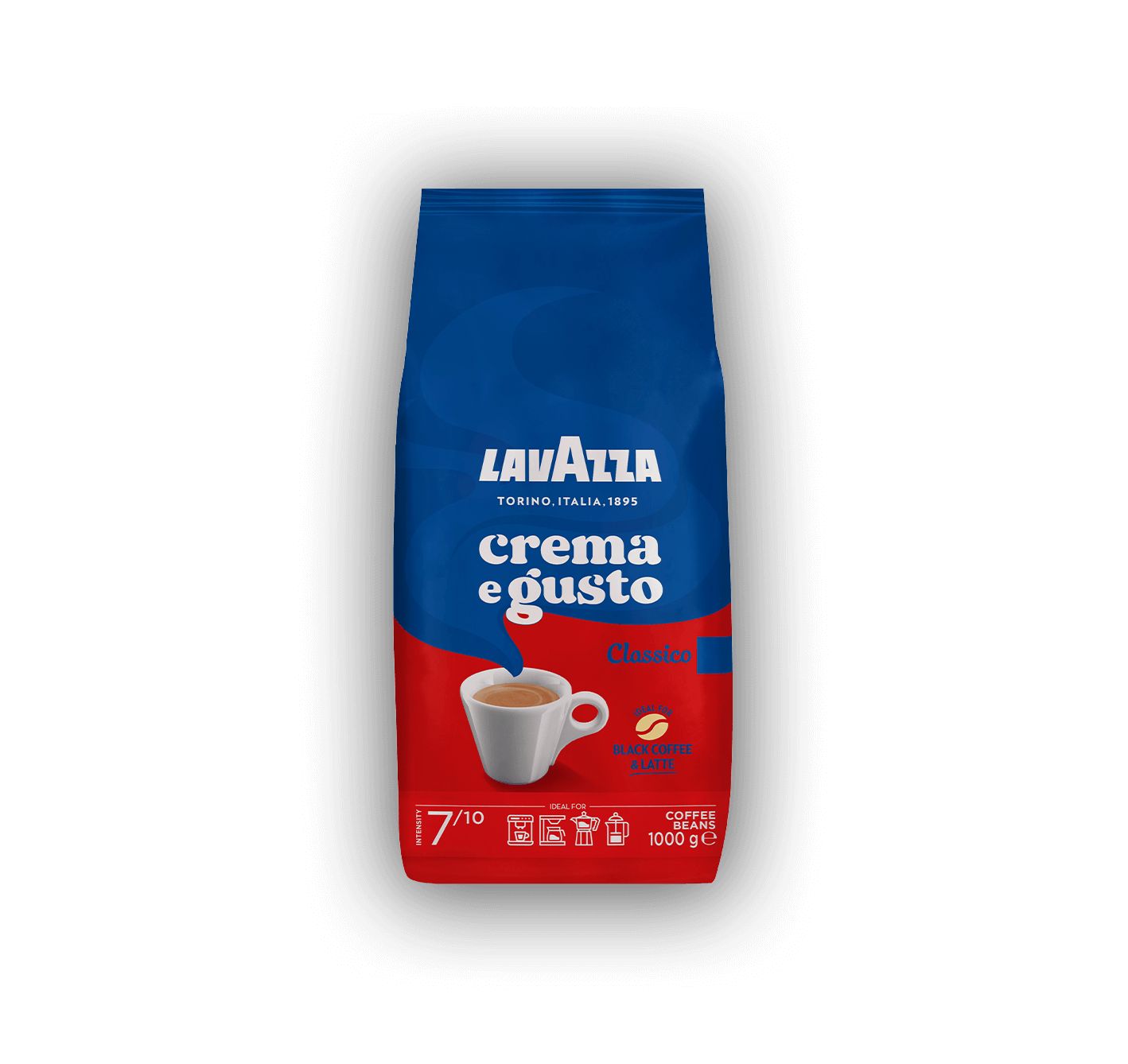 Lavazza Crema e Gusto Classico